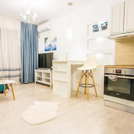 #Bucharest & Mihai Bravu Apartments Exterior foto