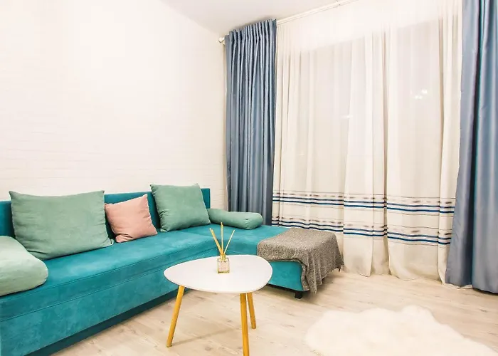 #Bucharest & Mihai Bravu Apartments