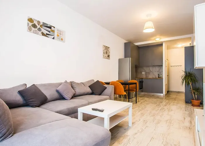 #Bucharest & Mihai Bravu Apartments