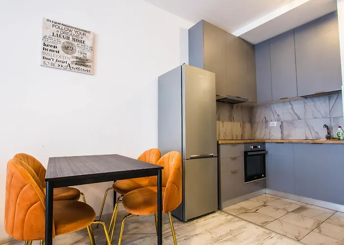 #Bucharest & Mihai Bravu Apartments