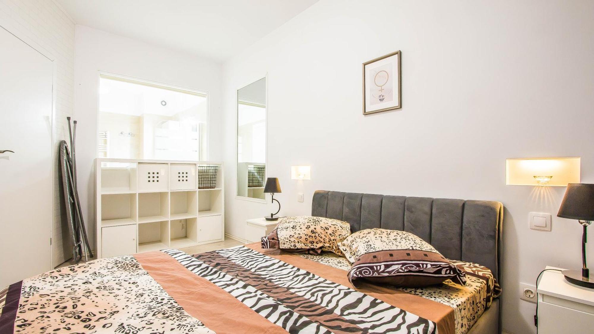 Apartament #bucharest & Mihai Bravu *
