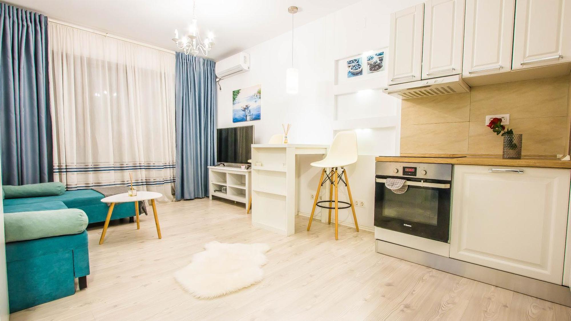 #bucharest & Mihai Bravu Apartament *