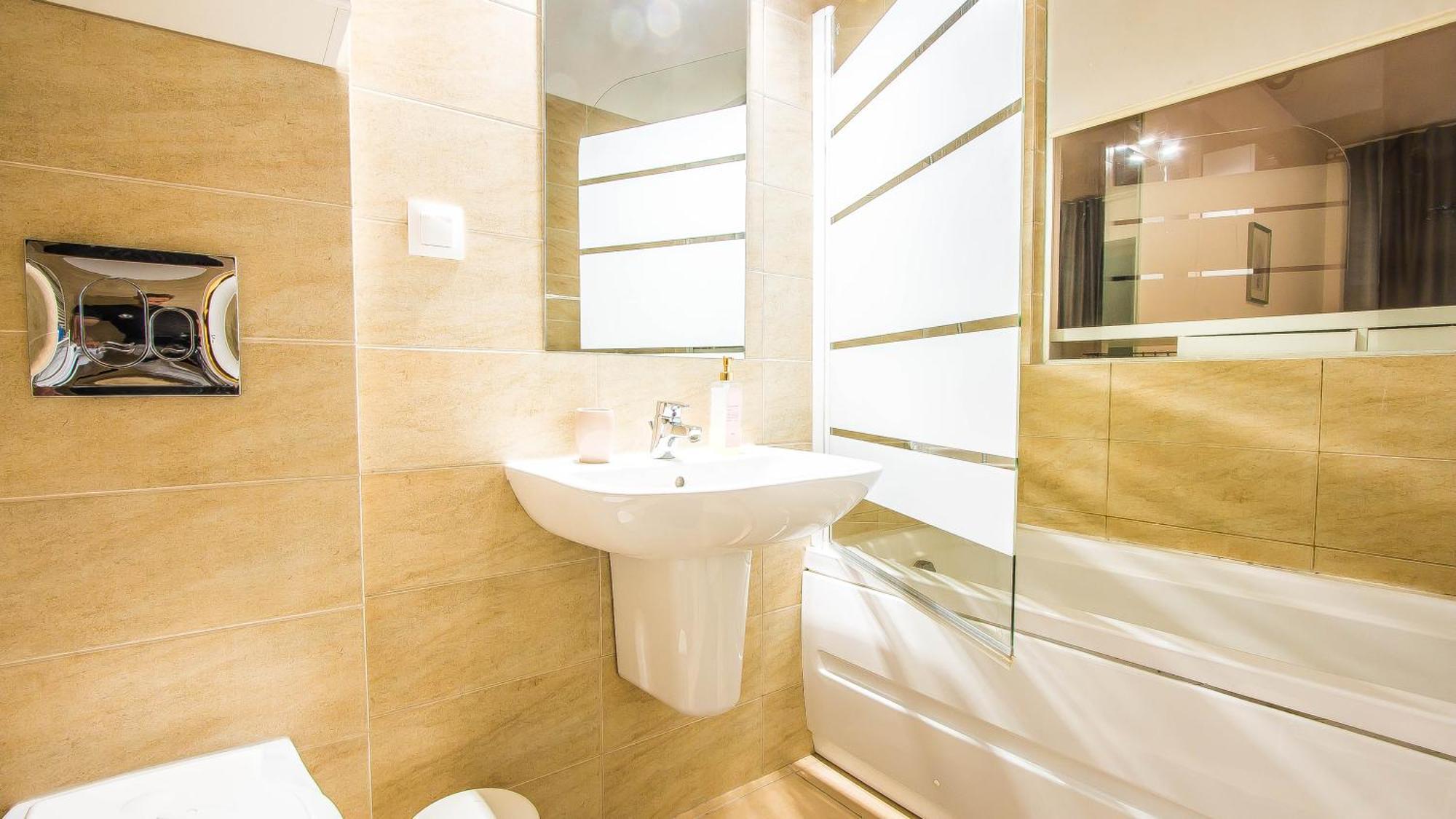 #bucharest & Mihai Bravu Apartament
