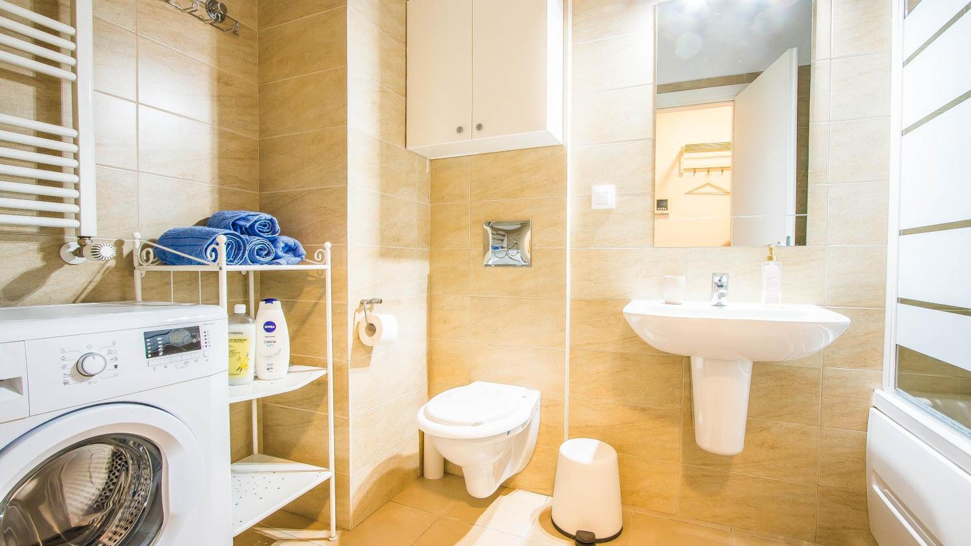 #bucharest & Mihai Bravu Apartament Bucureşti