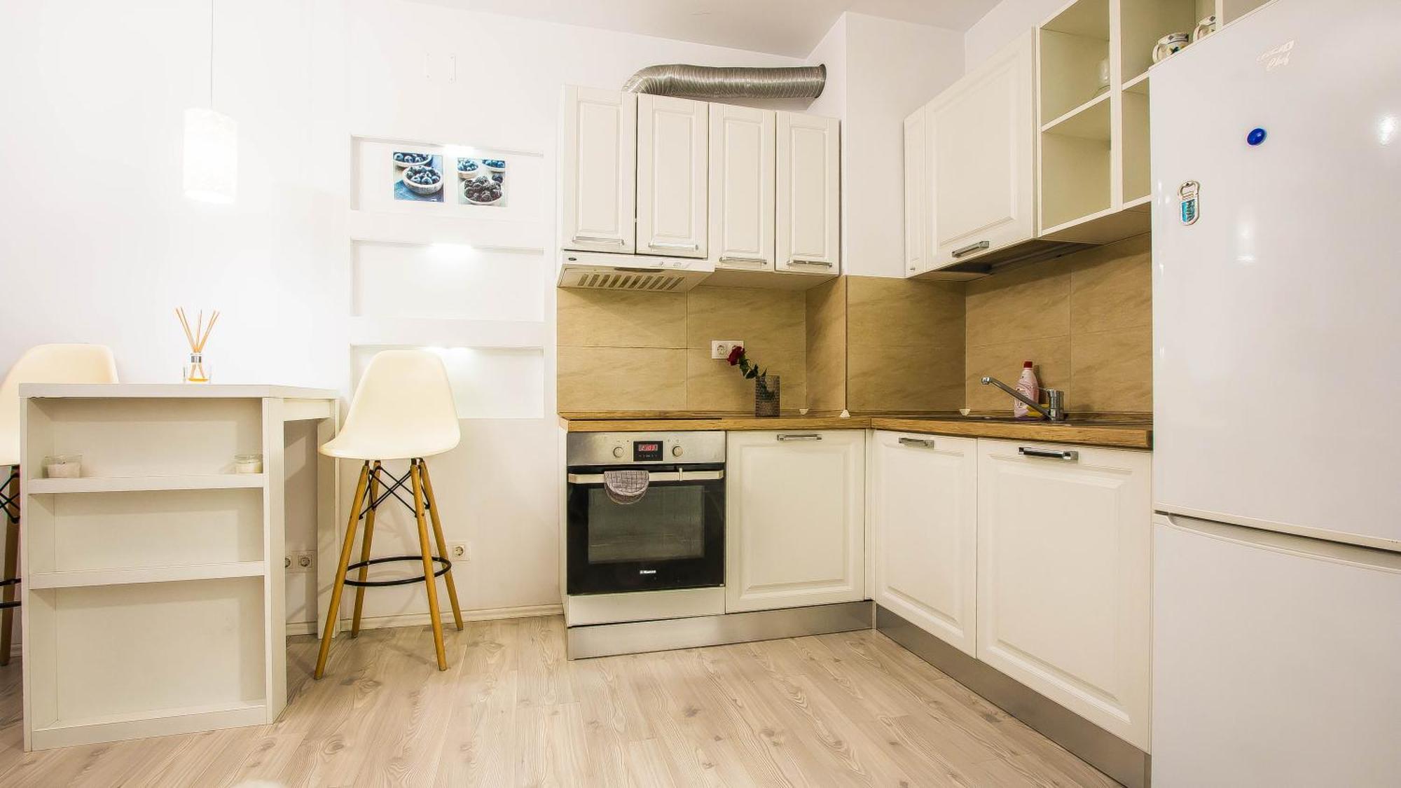 #bucharest & Mihai Bravu Apartament Bucureşti