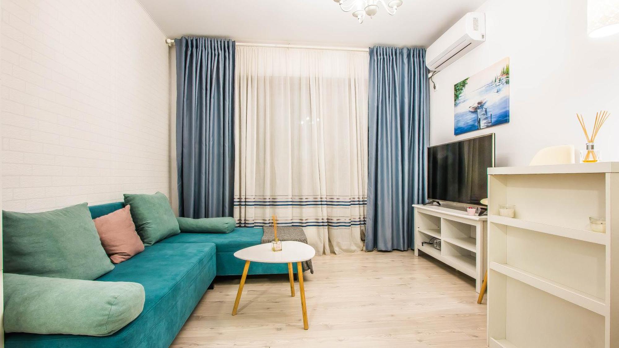 Apartament #bucharest & Mihai Bravu Bucureşti