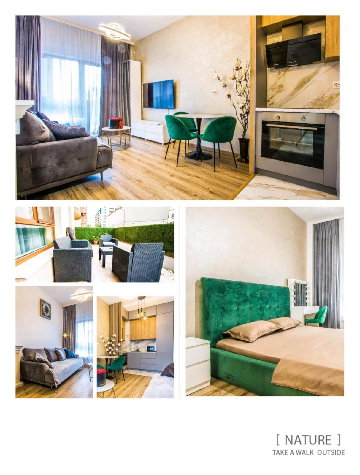#bucharest & Mihai Bravu Apartament *