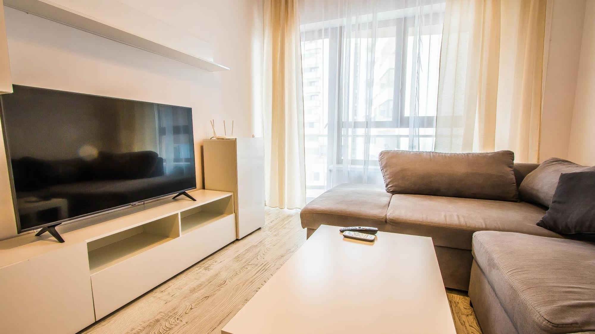 #bucharest & Mihai Bravu Apartament