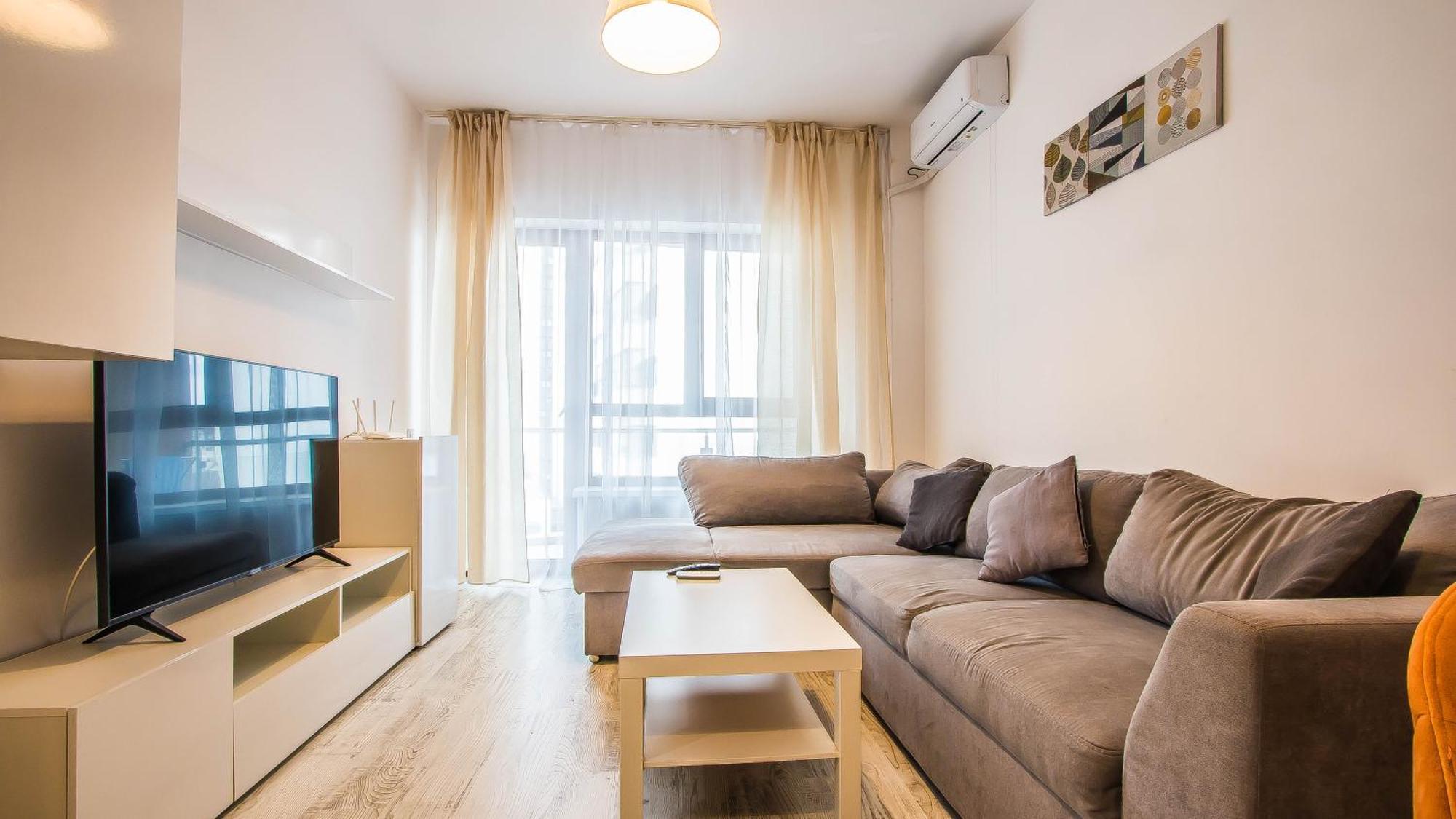 Apartament #bucharest & Mihai Bravu *