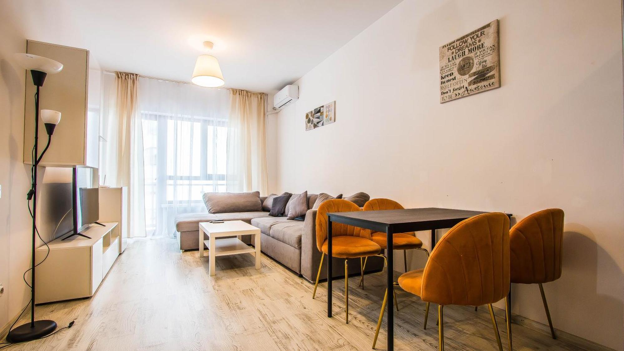 #bucharest & Mihai Bravu Apartament Bucureşti