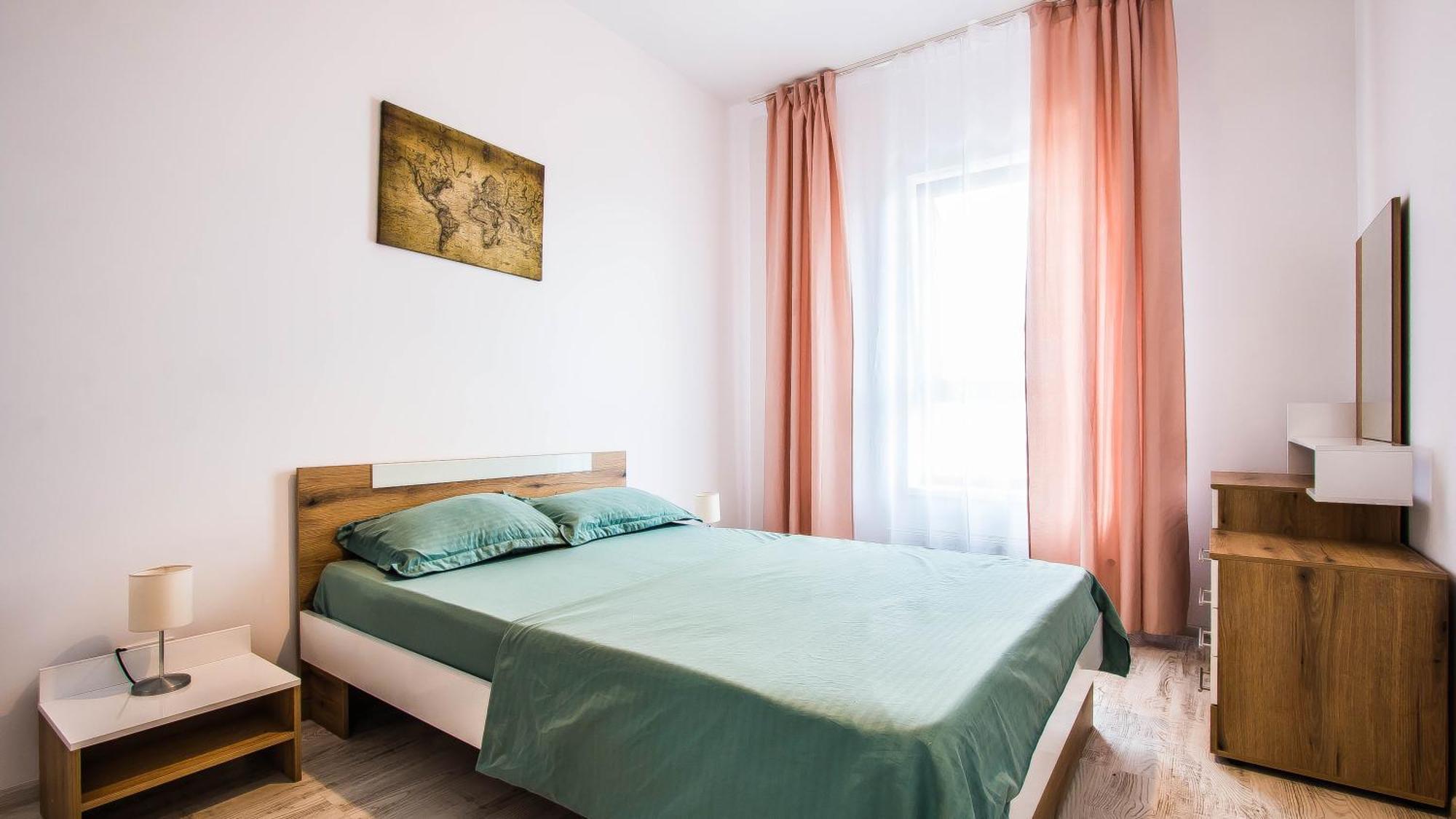#bucharest & Mihai Bravu Apartament