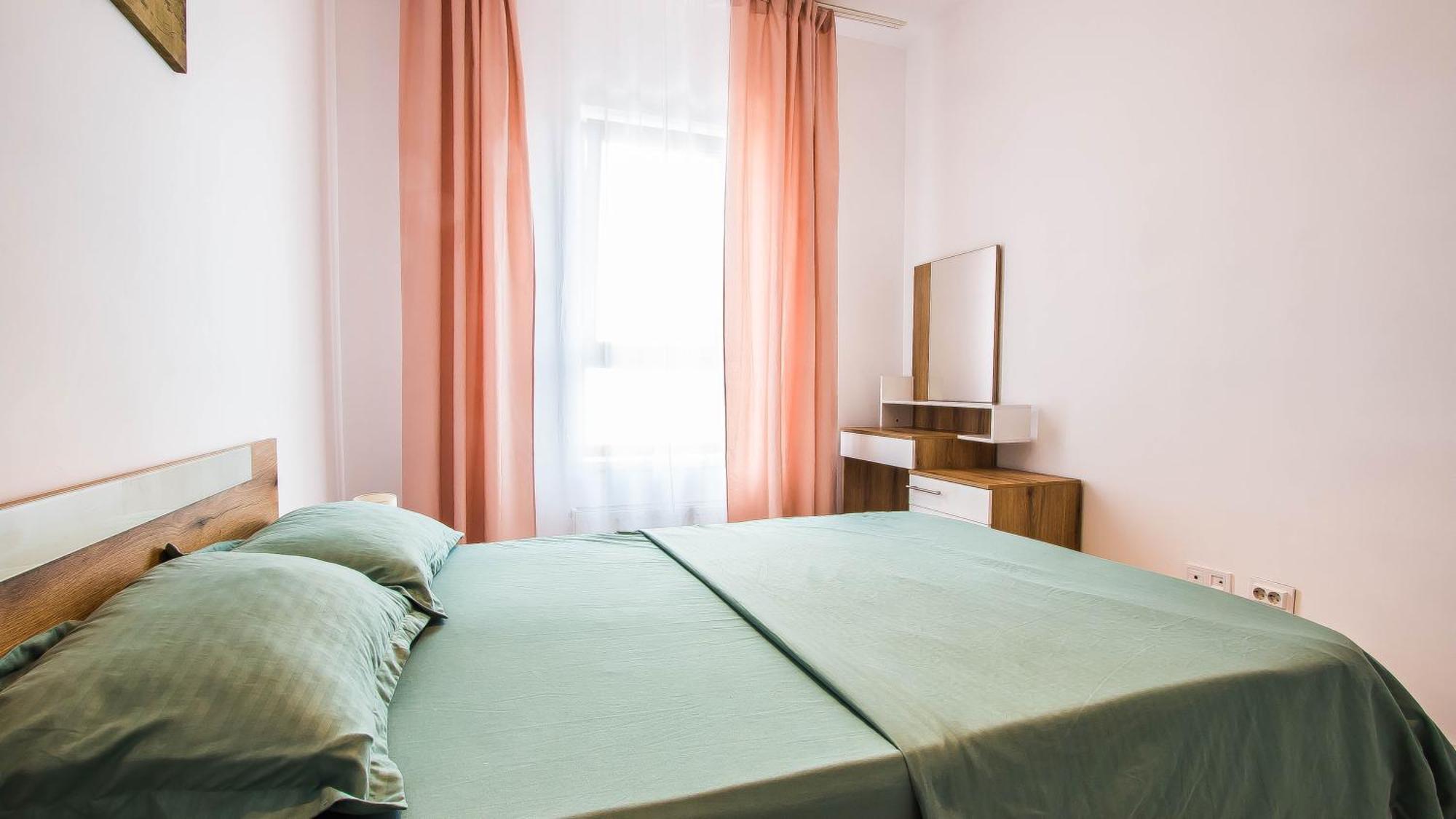 #bucharest & Mihai Bravu Apartament *
