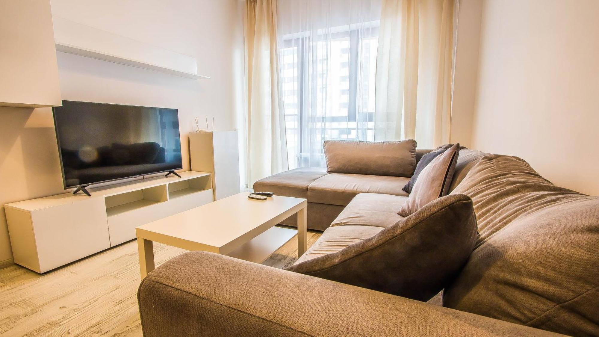 Apartament #bucharest & Mihai Bravu *