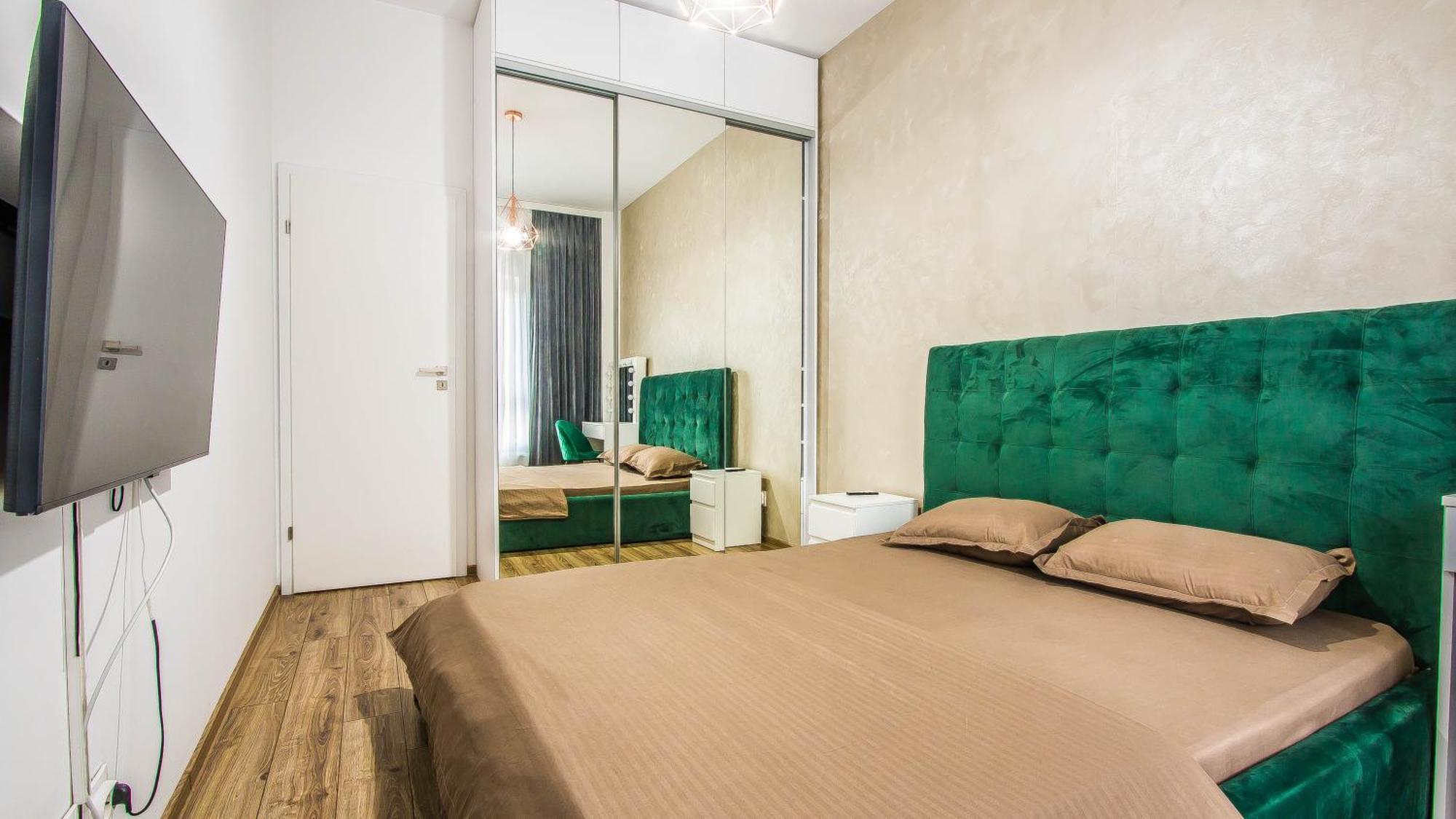 #bucharest & Mihai Bravu Apartament