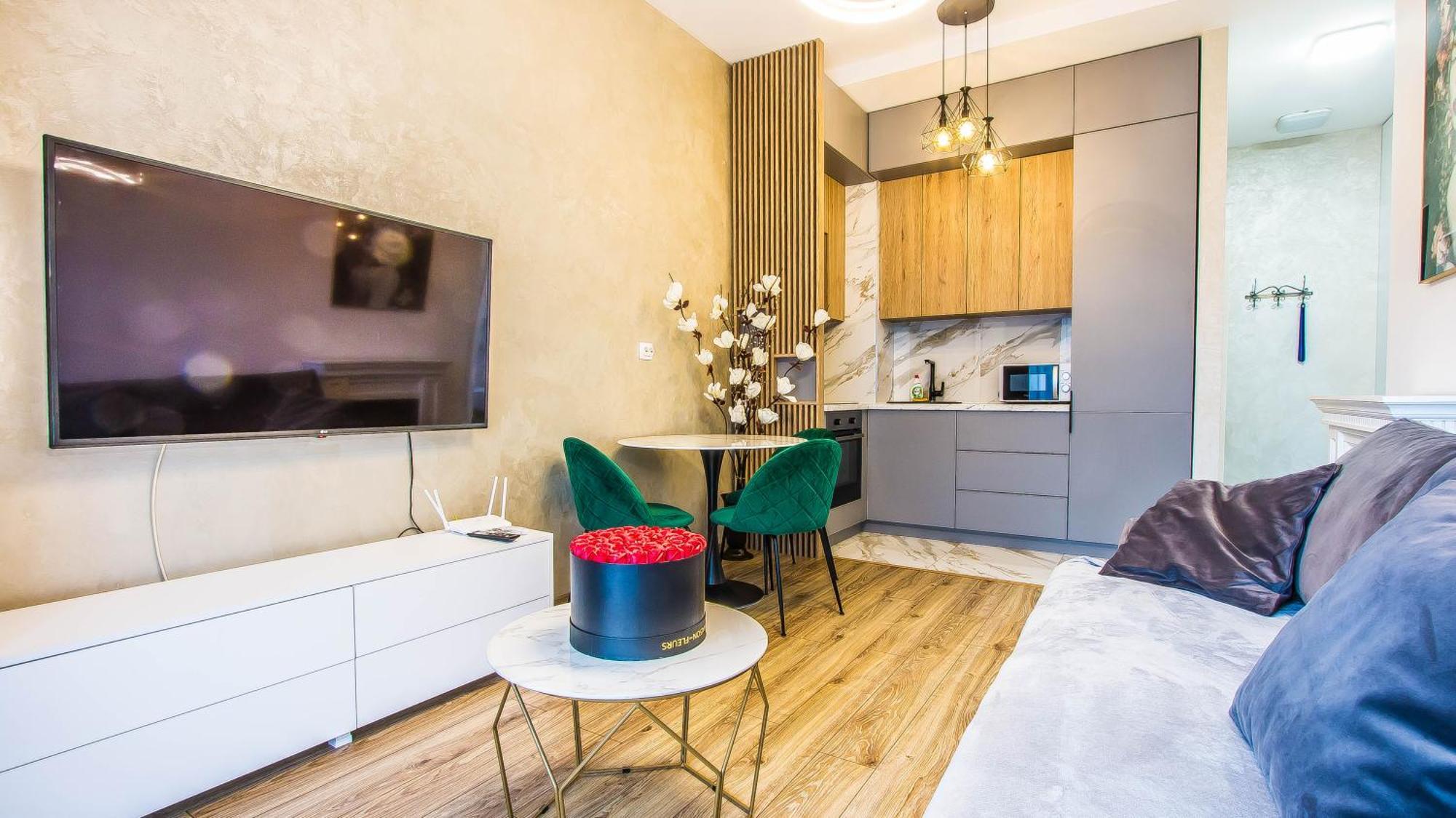 Apartament #bucharest & Mihai Bravu *