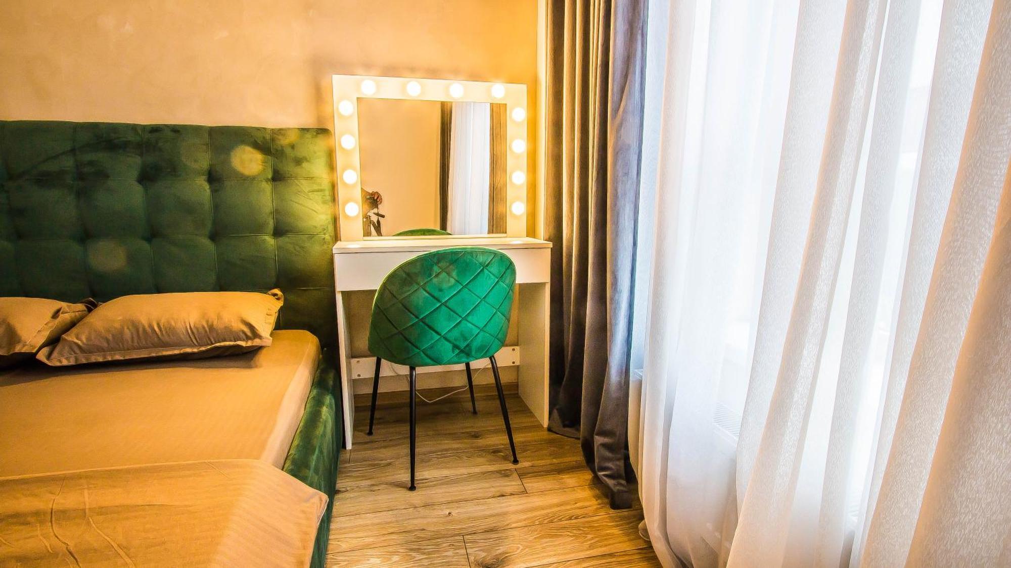 #bucharest & Mihai Bravu Apartament Bucureşti
