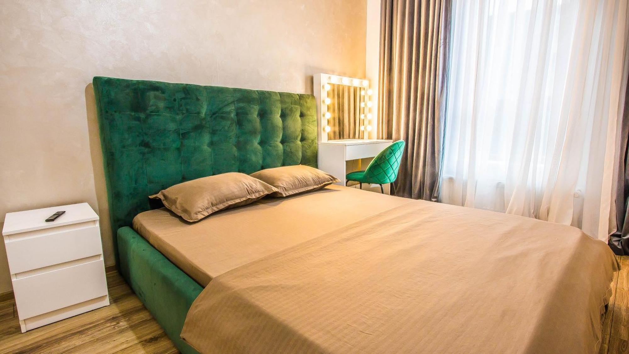#bucharest & Mihai Bravu Apartament